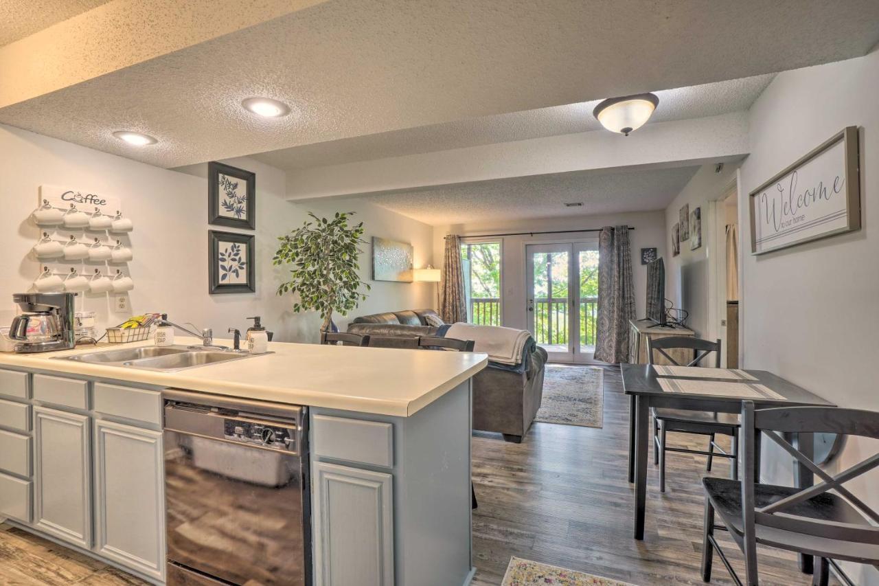 Branson West Condo - 2 Mi To Silver Dollar City Zewnętrze zdjęcie