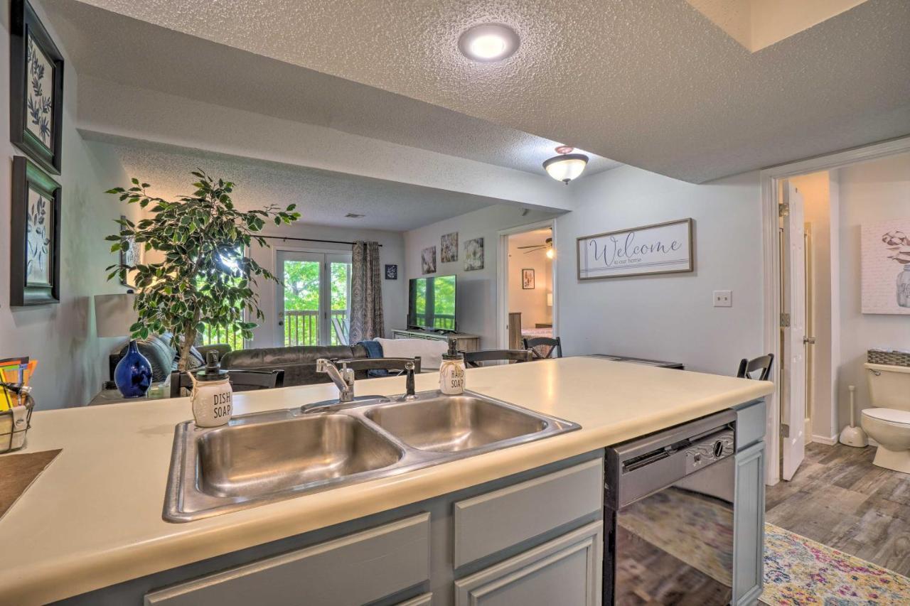 Branson West Condo - 2 Mi To Silver Dollar City Zewnętrze zdjęcie