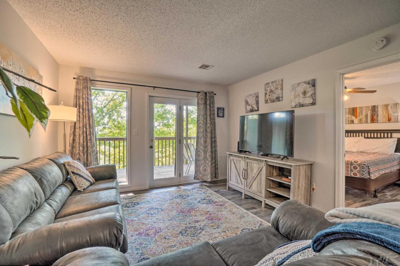 Branson West Condo - 2 Mi To Silver Dollar City Zewnętrze zdjęcie