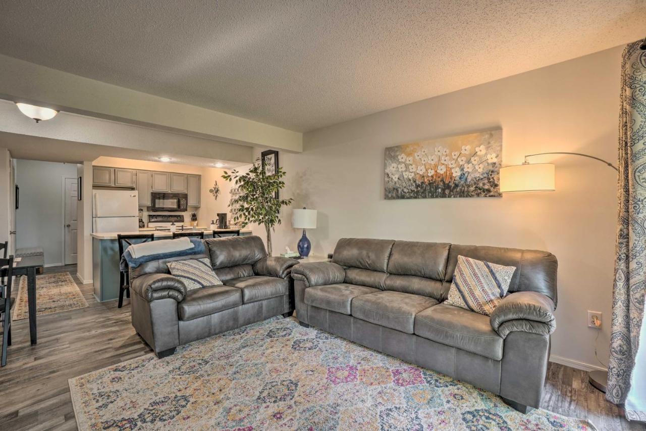 Branson West Condo - 2 Mi To Silver Dollar City Zewnętrze zdjęcie