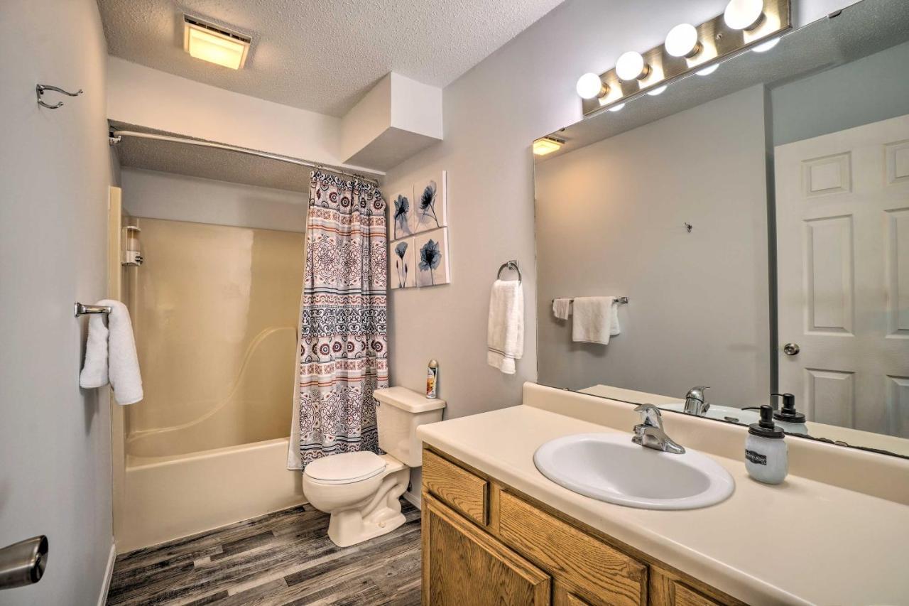 Branson West Condo - 2 Mi To Silver Dollar City Zewnętrze zdjęcie