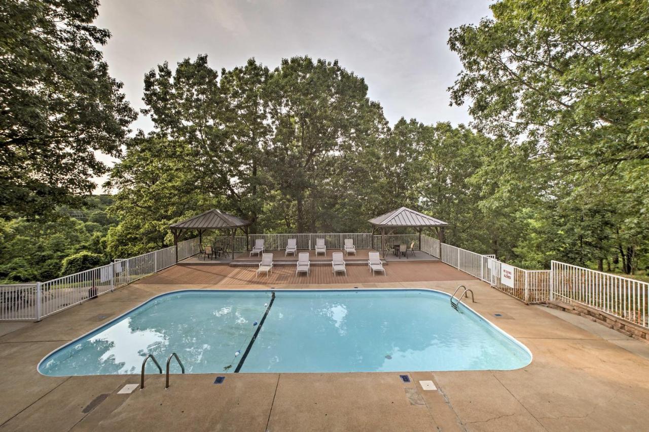 Branson West Condo - 2 Mi To Silver Dollar City Zewnętrze zdjęcie