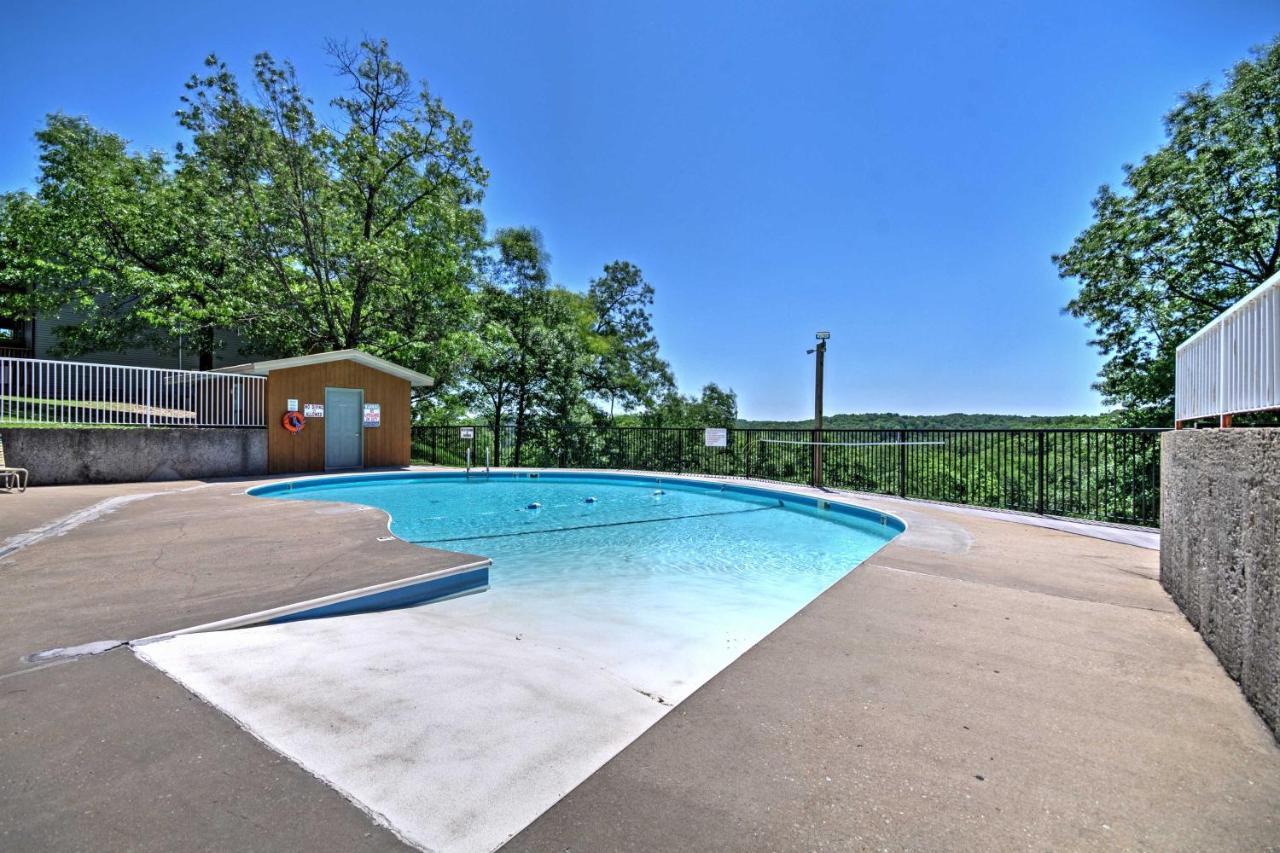 Branson West Condo - 2 Mi To Silver Dollar City Zewnętrze zdjęcie