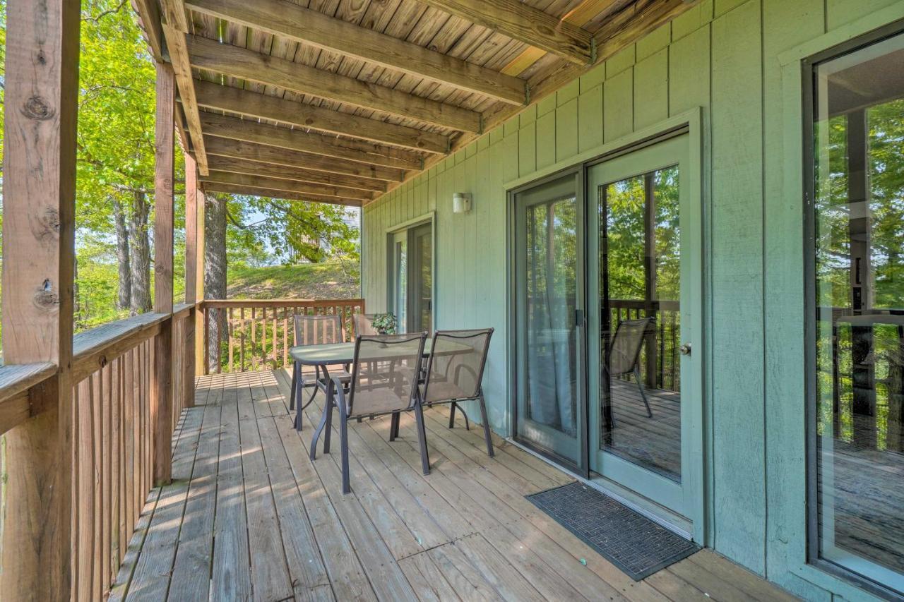Branson West Condo - 2 Mi To Silver Dollar City Zewnętrze zdjęcie