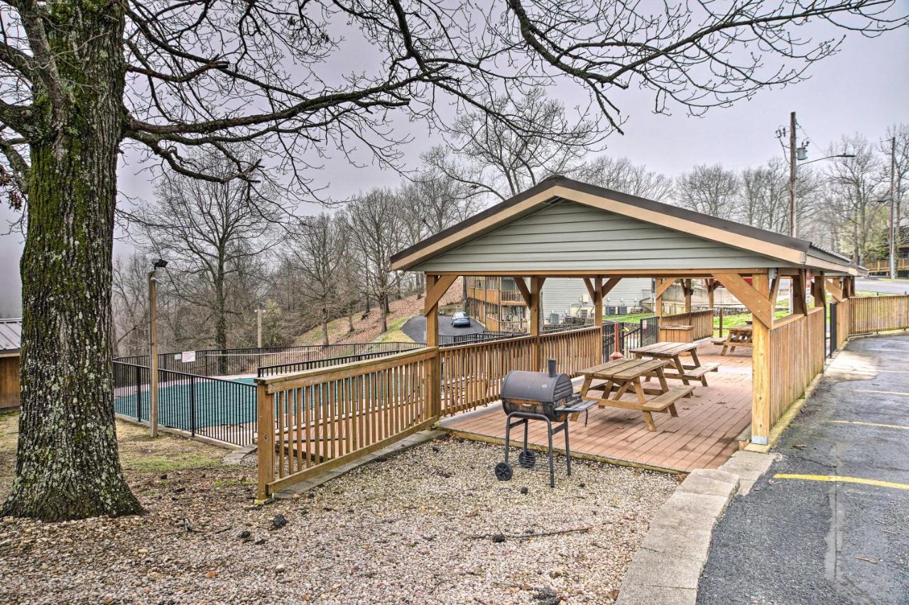 Branson West Condo - 2 Mi To Silver Dollar City Zewnętrze zdjęcie